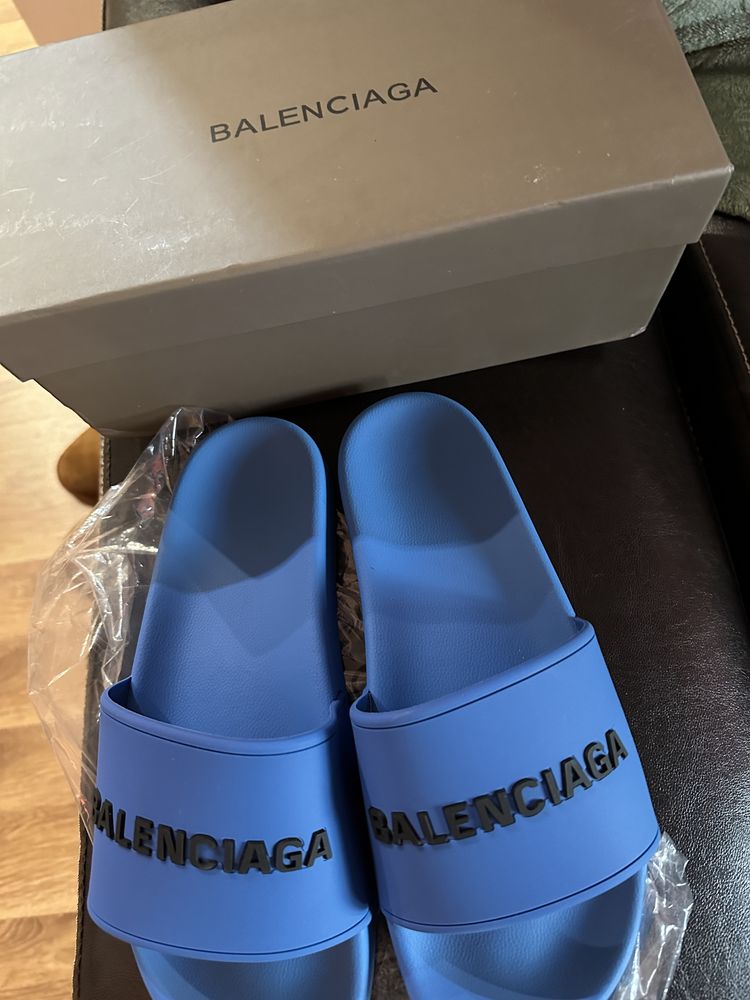 Papuci Balenciaga