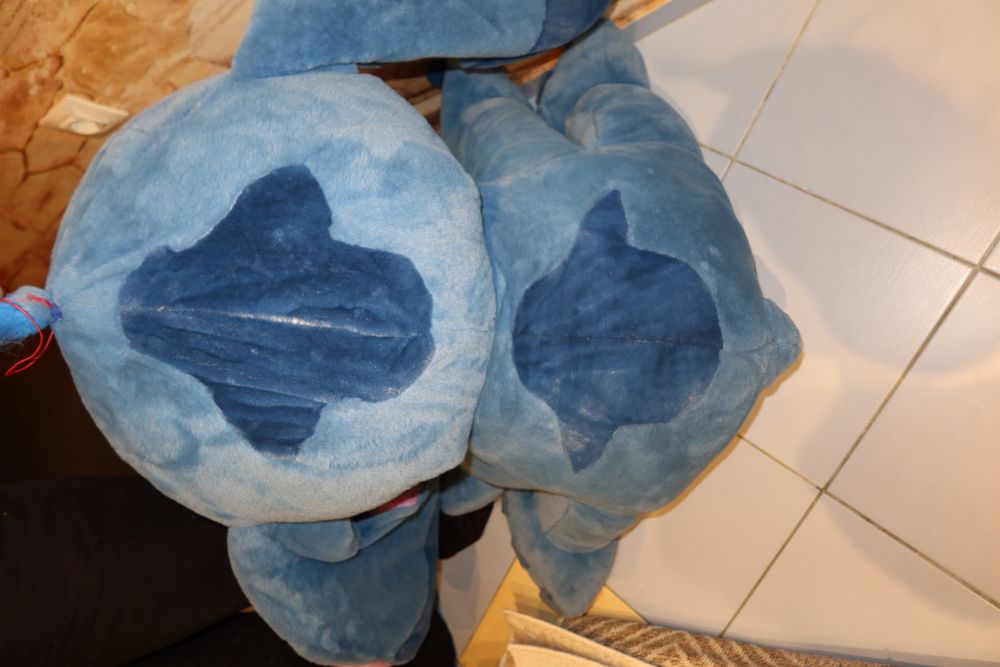 Голяма плюшена играчка Стич