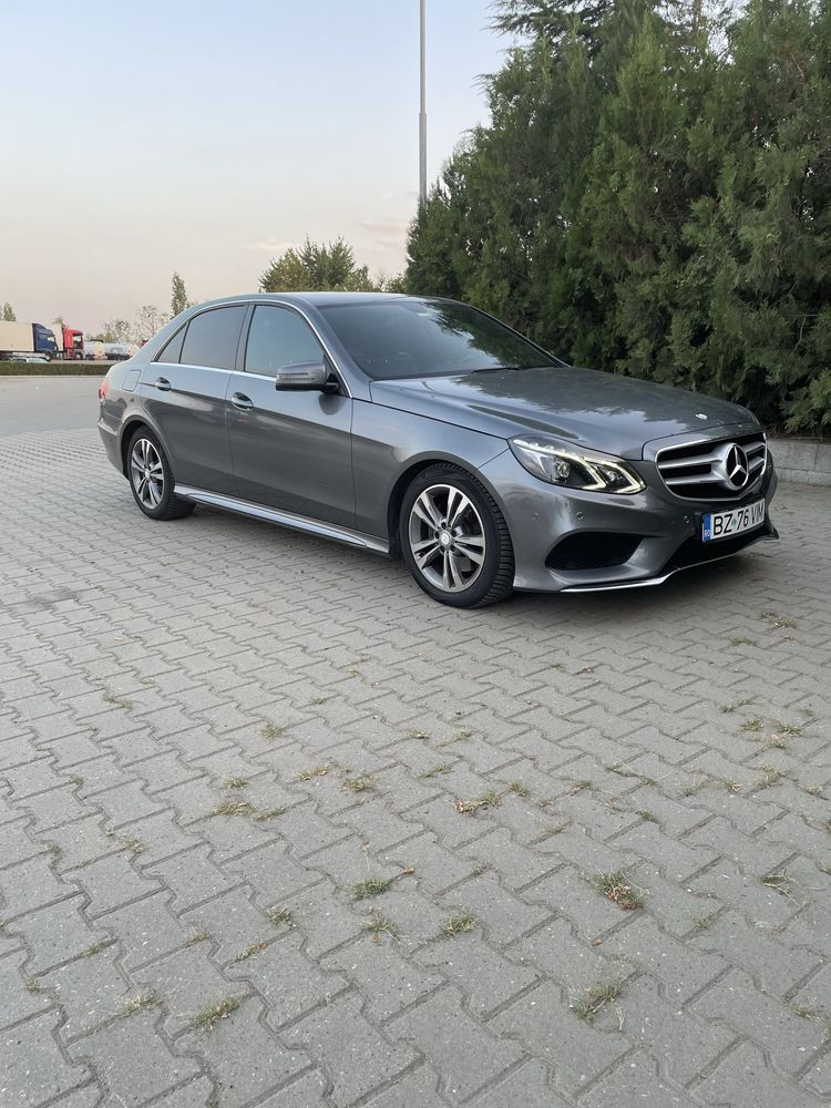 Mercedes Benz E class