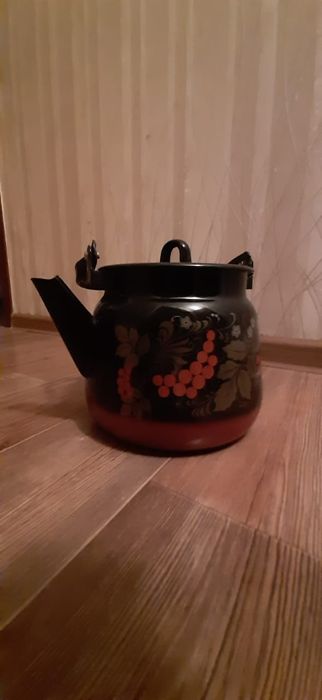 Большой чайник/ Шәугім 3 литровый