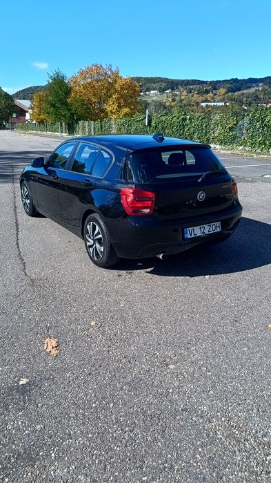 BMW seria 1 Recent înmatriculat Revizie făcută!