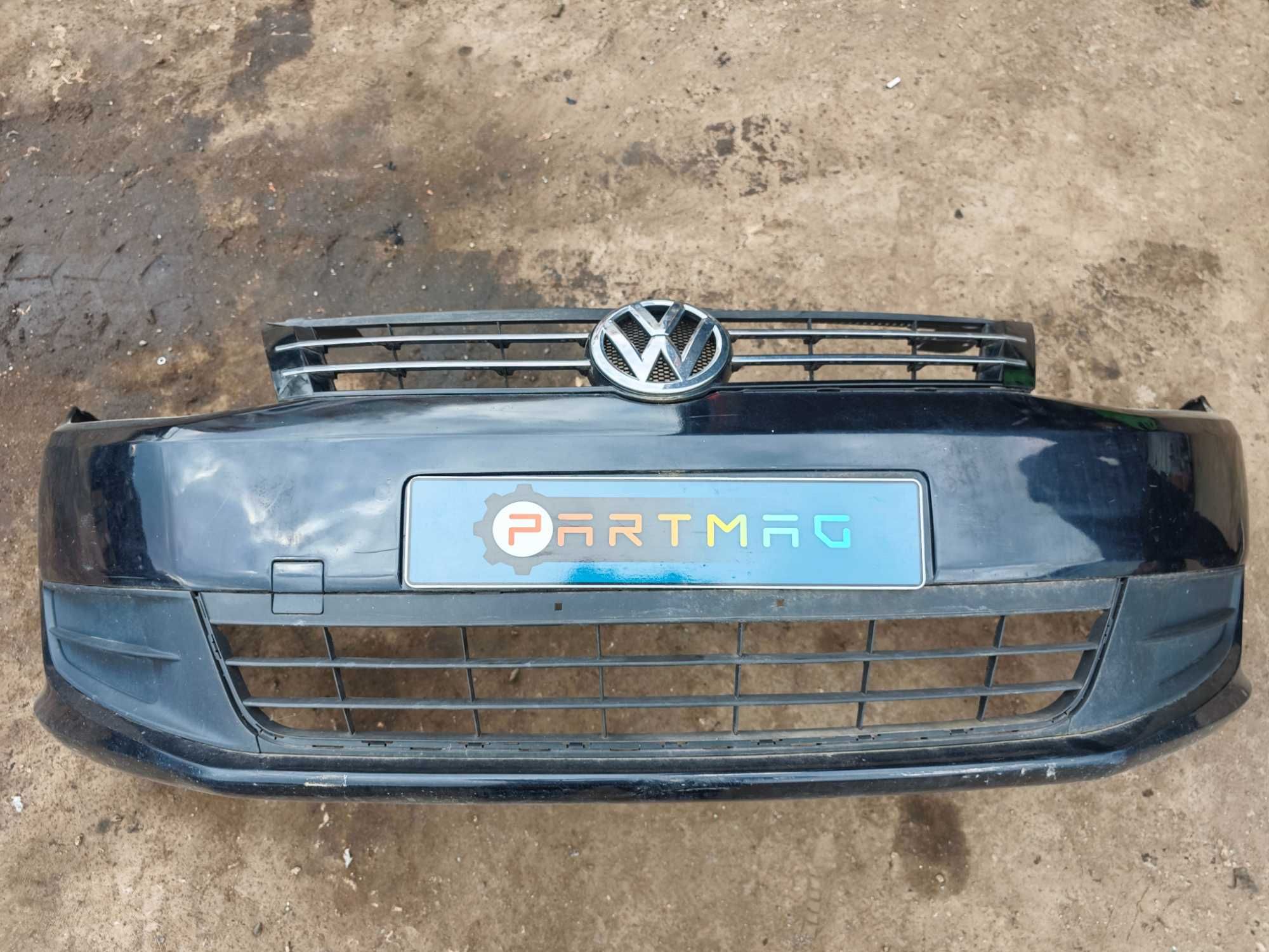 Предна броня VW sharan Фолксваген шаран 2012