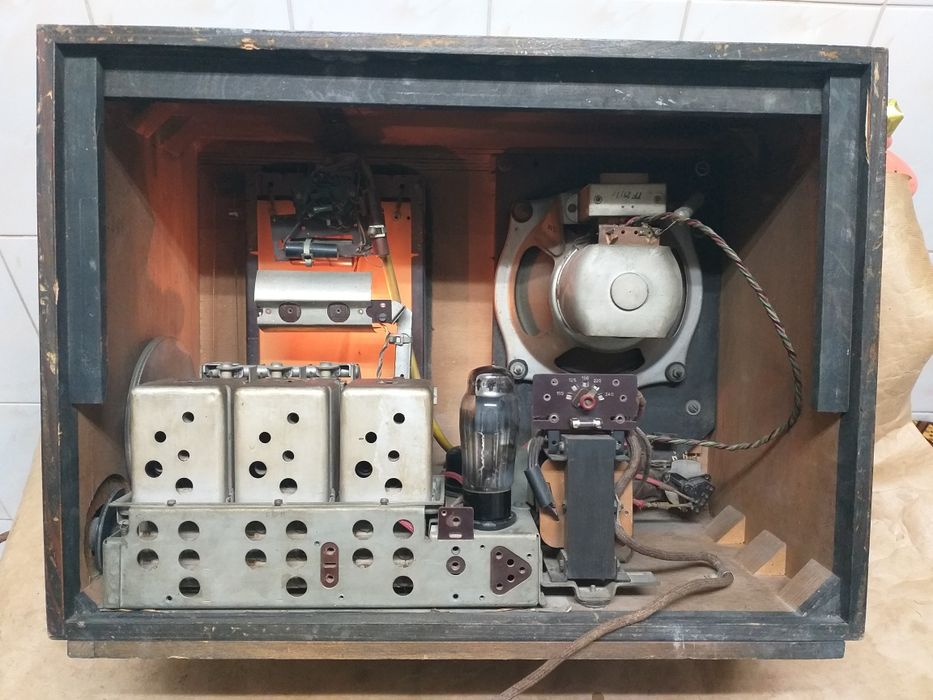 Radio de colectie Blaupunkt