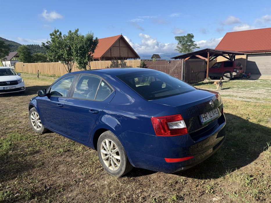 Skoda Octavia in stare buna