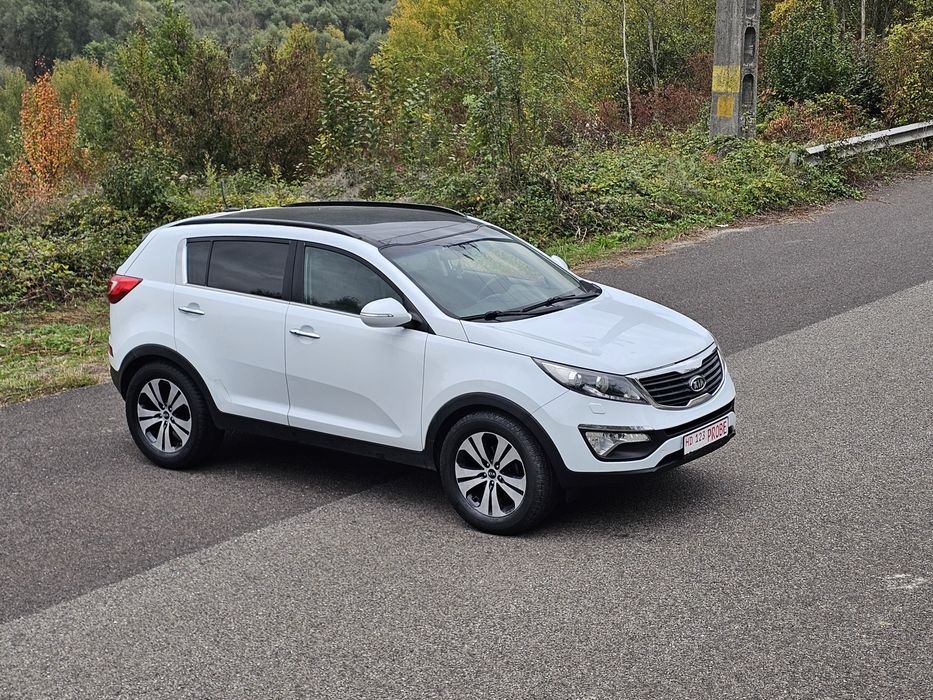 Kia SPORTAGE/2012 / 2.0 Diesel
