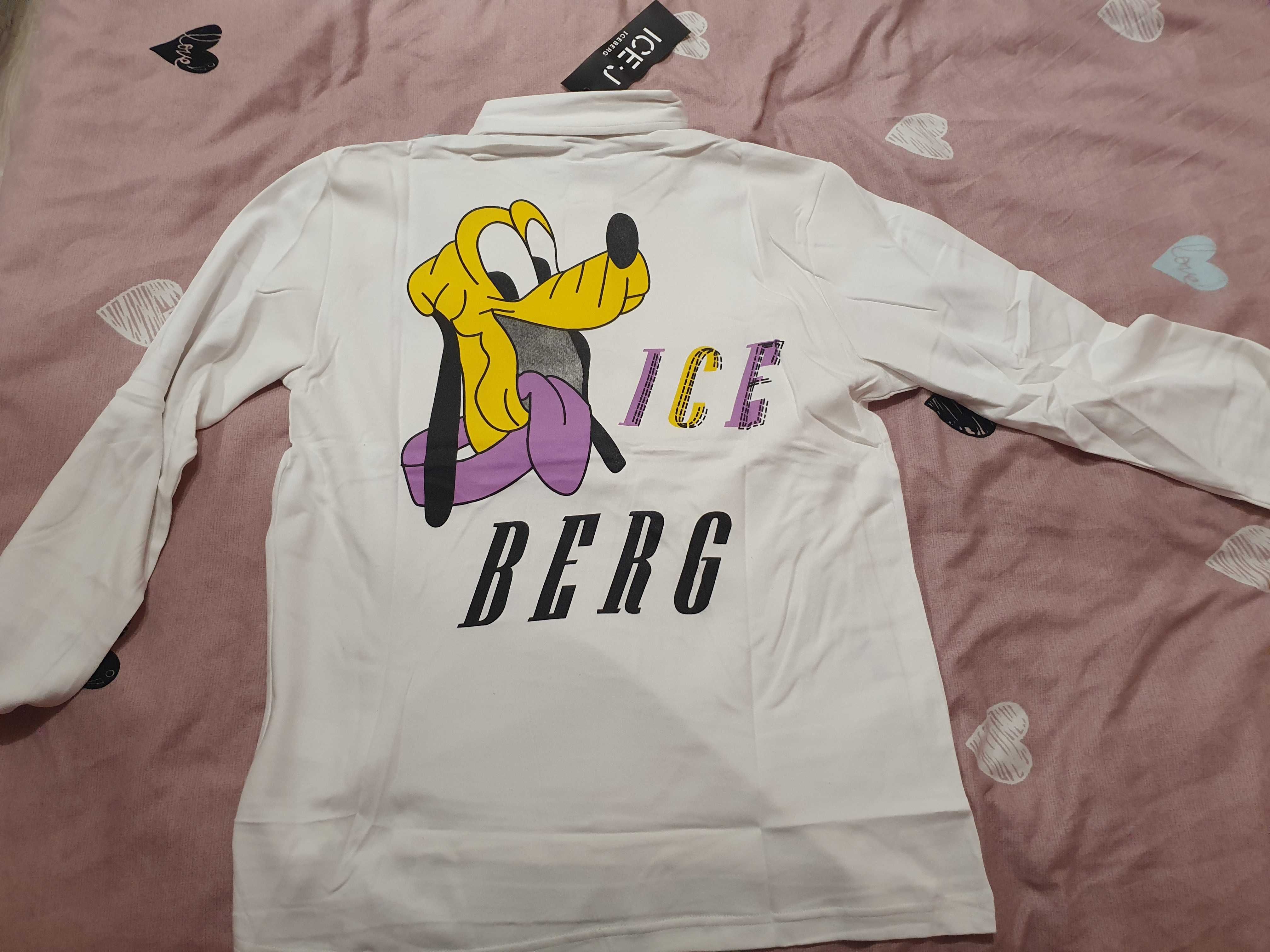 Блузи Iceberg Чисто нови Налични всички размери мъжки и женски