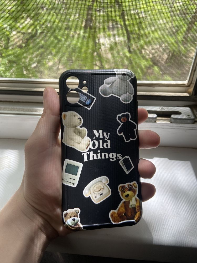 Чехол на Iphone 11
