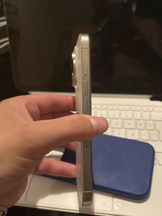 iPhone 16 Pro 512GB White
