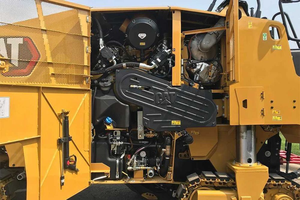 Дорожная фреза CAT [PM313] 1.3м