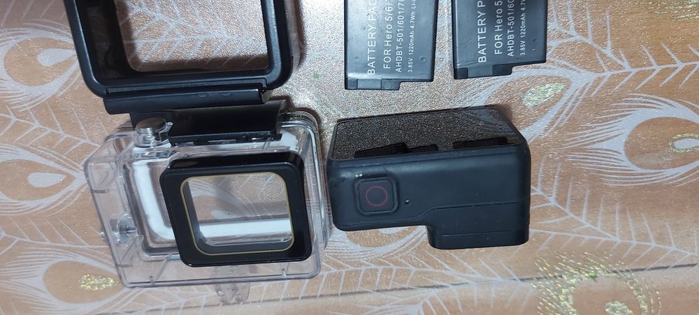 Продавам камера GoPro 7 Black