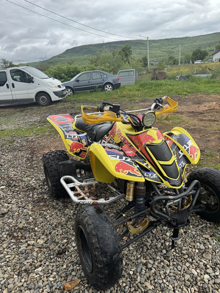 Suzuki ltz 400 2006
