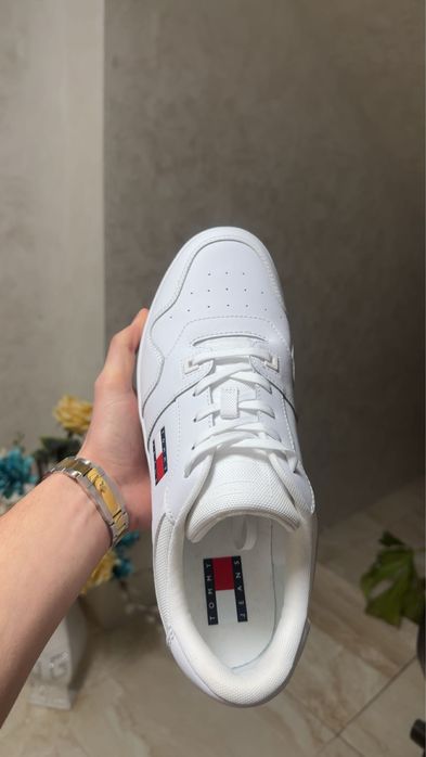 Adidasi Tommy Hilfiger