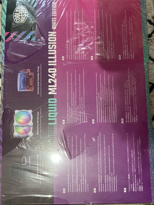 Cooler procesor master liquid ml240