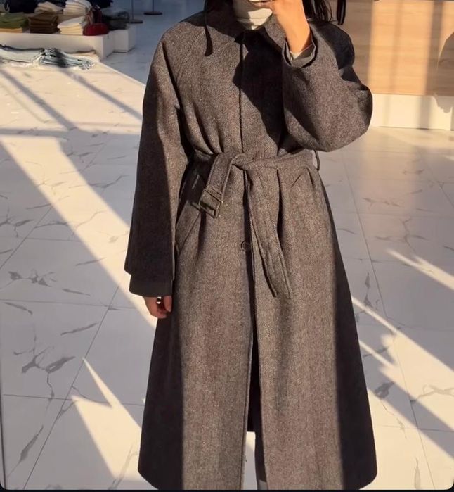 Пальто-демисезонный