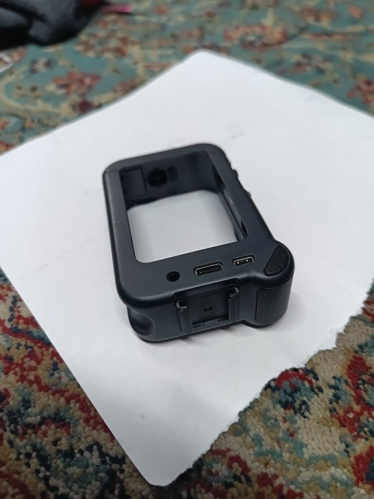 Go Pro 8 media mod кейс чехол для гоупро