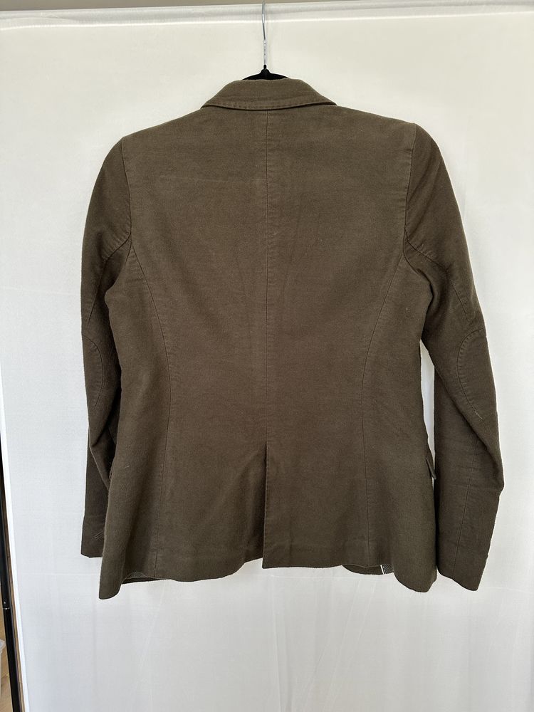 Sacou Massimo Dutti S bumbac