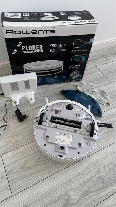Robot aspirator Rowenta X-Plorer