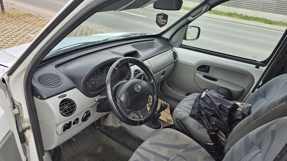 Renault Kangoo 1.5dci