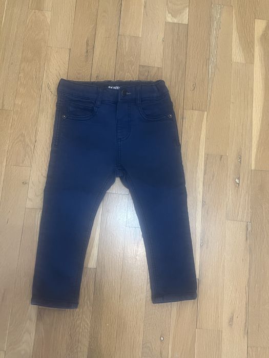 Детски дънки Zara slim