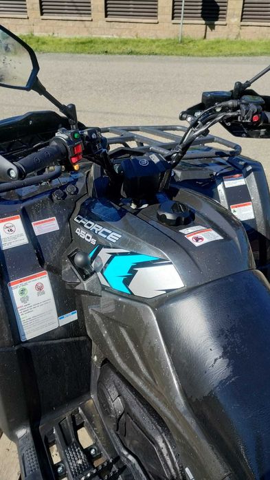 Atv CF Moto 450 S
