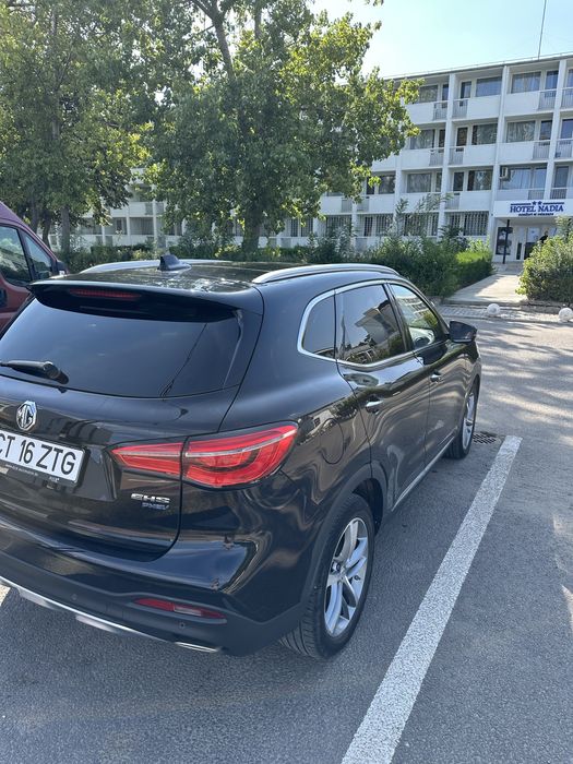 MG EGS Plug-in Luxury