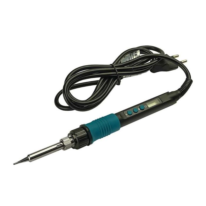 Поялник WEP 928D-V, човка 900M, нагревателен елемент Hakko