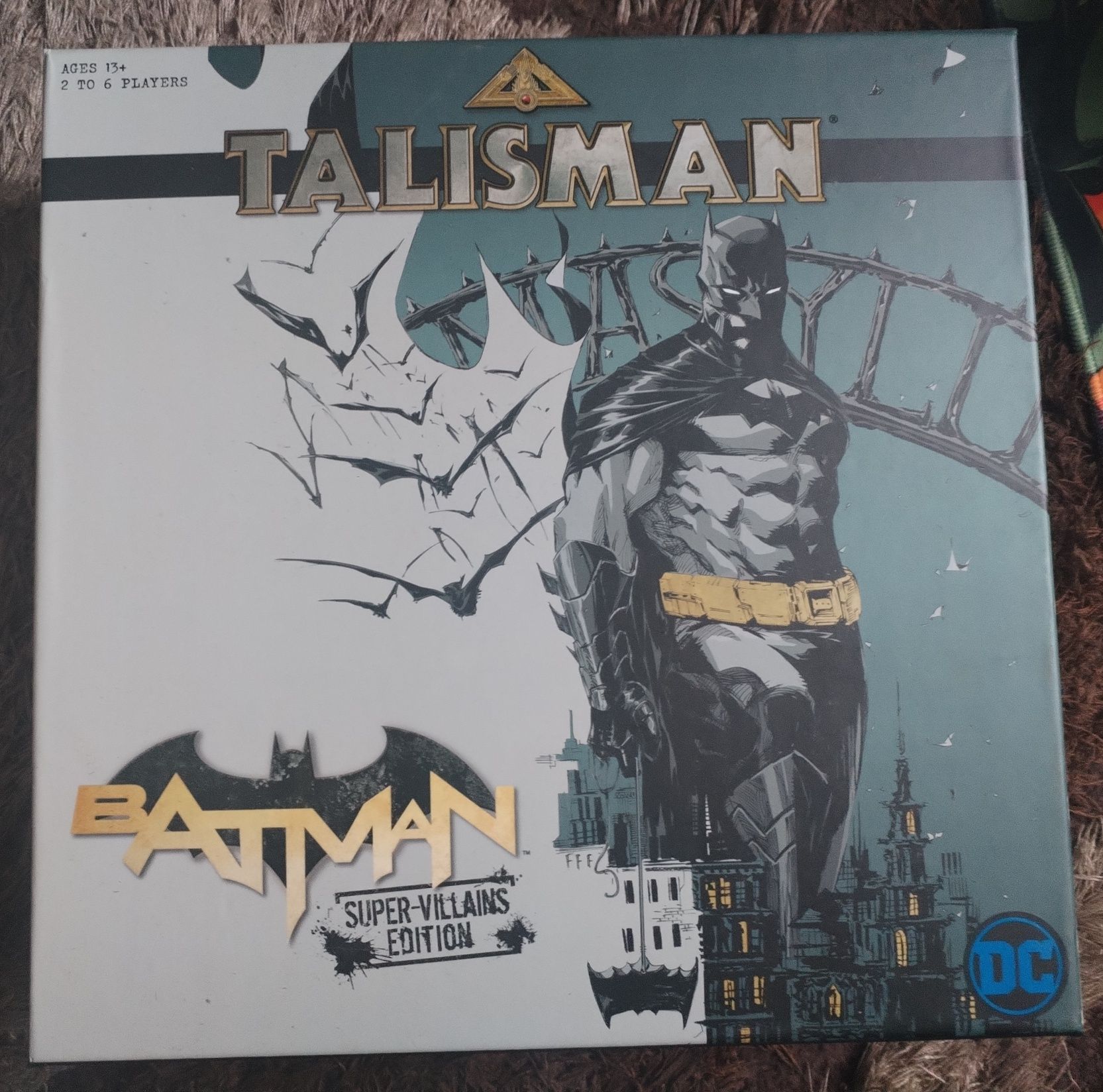 Jocuri de Societate, Monopoly, Talisman, Thanos Rising, Batman Rising