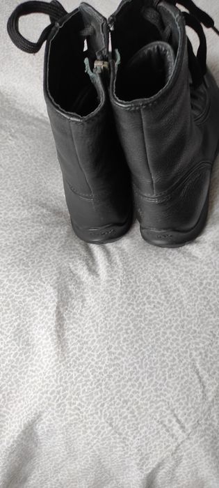 Ghete piele mărime 36 Geox