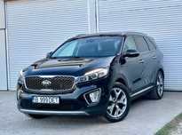 Kia Sorento Nici un element revopsit