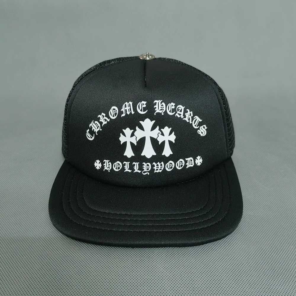 Chrome Hearts шапка