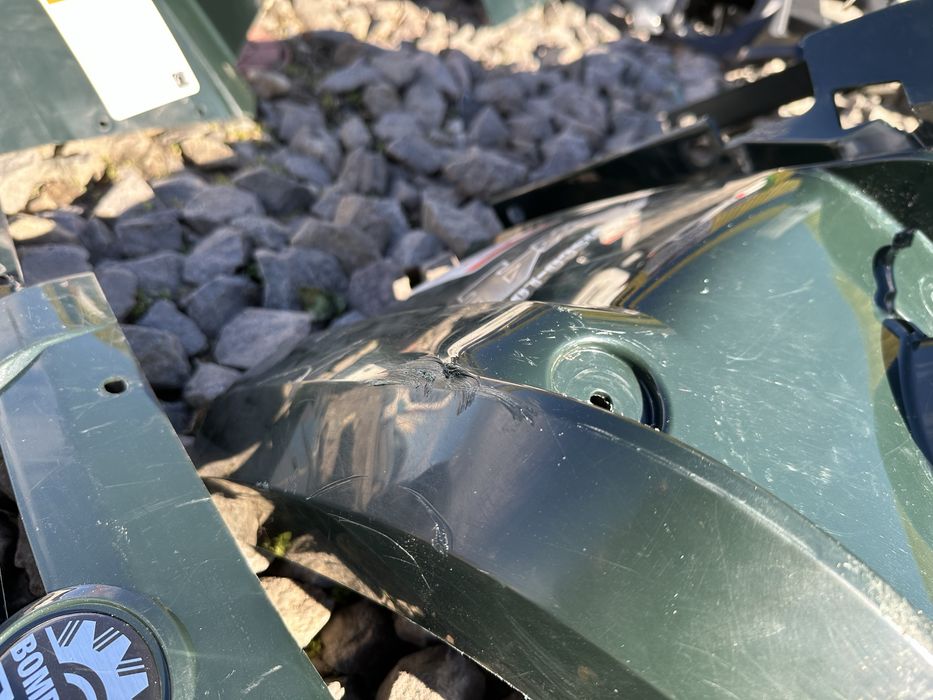 Piese Can-Am / Bormardier Outlander Max G1 (Carene fata / spate)