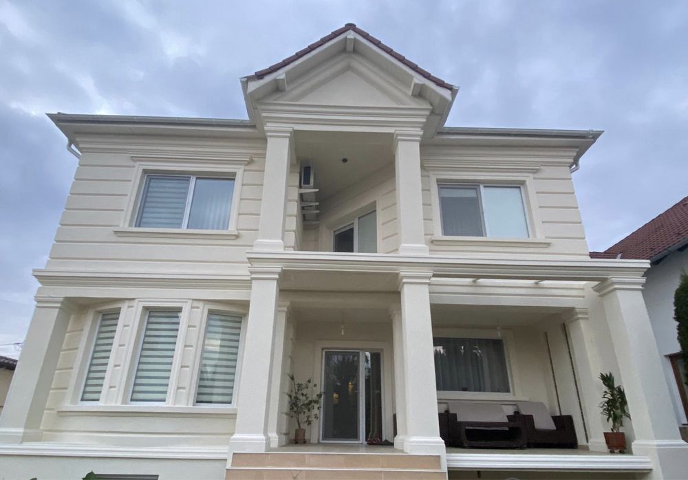 Coloane polistiren stalpi