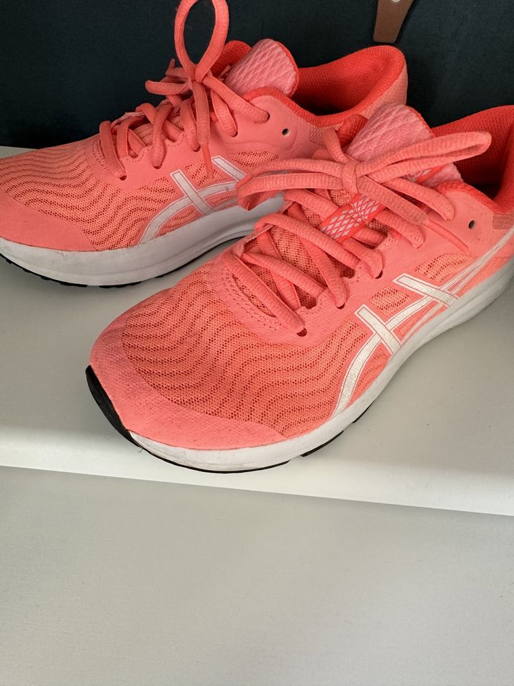 Asics patriot кроссовки для фитнеса 37 р