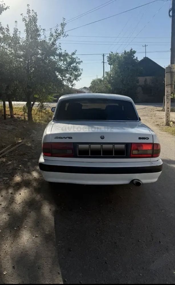 Volga 3110 xolati yaxshi yili 2002