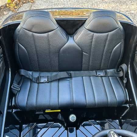 Лицензиран Акумулаторен Дижп BMW X6M, 70W, 6V7AH, EVA гуми