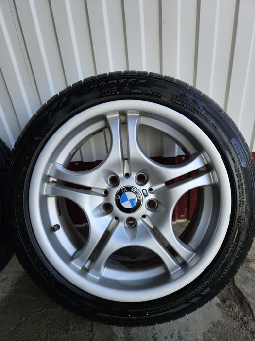 Колёса в сборе БМВ 68 стиль