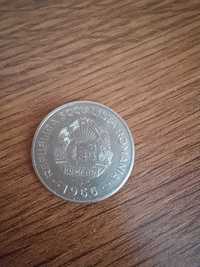 Monedă Colecție 1 LEU AN 1966