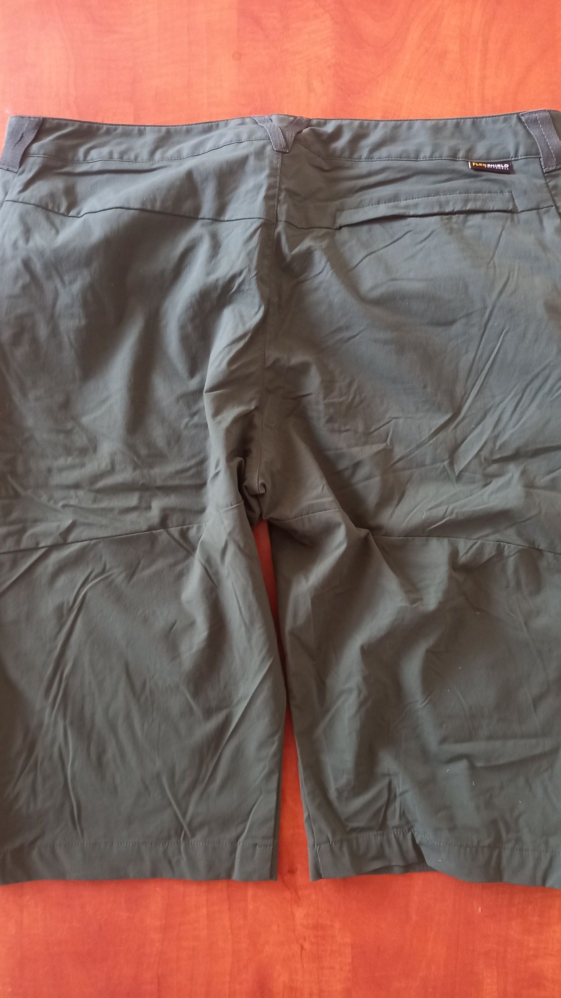 Pantaloni trekking Jack Wolfskin Norrish Flex Shorts