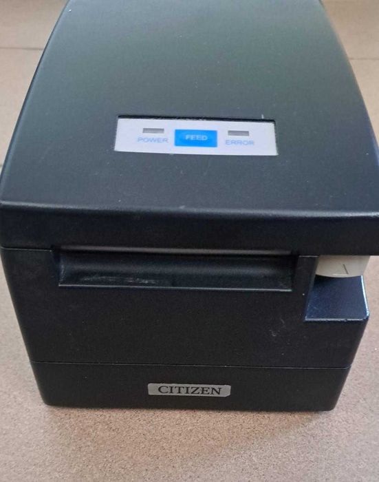 Imprimanta termica de bonuri Citizen CT-S2000