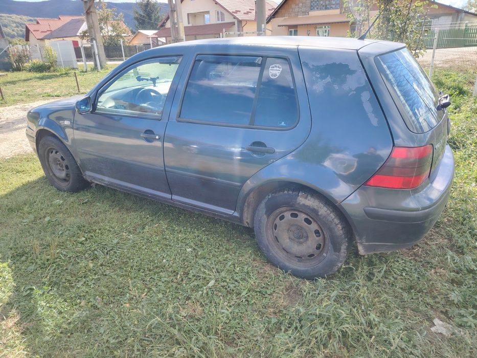 vw golf4 1.6 benzina