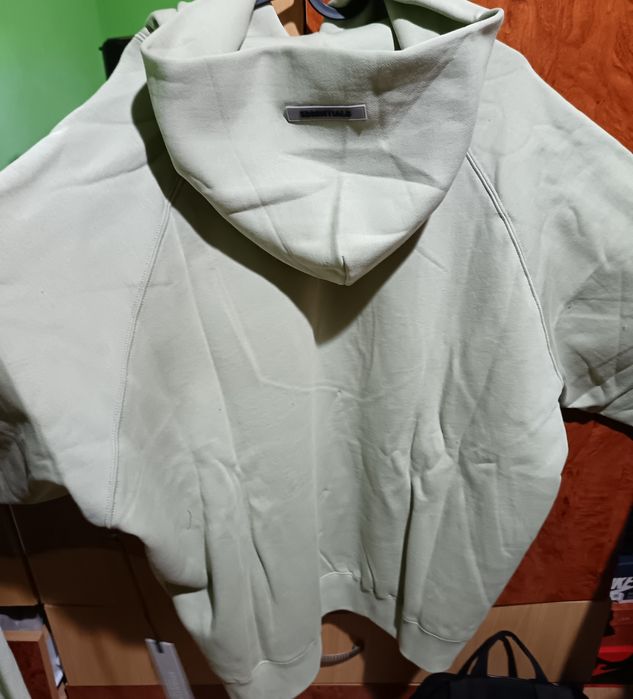 Hanorac Essentials by Fear of God - SAGA