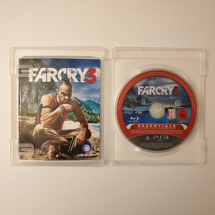 Far Cry 3 PS3/Playstation 3