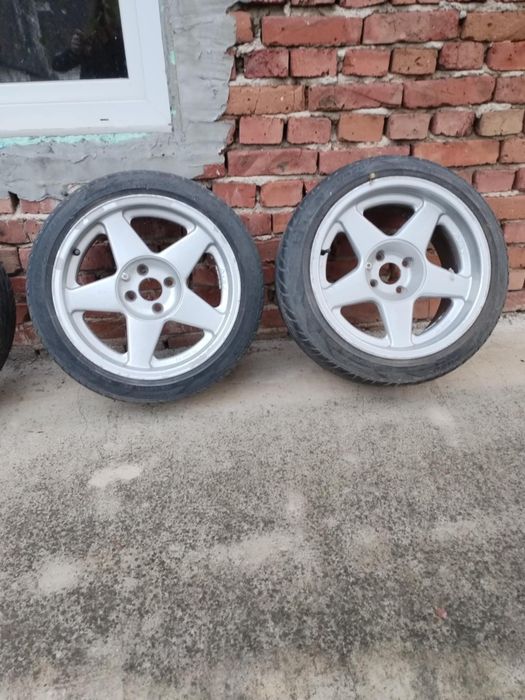 Джанти 16ки 4 100 спорт пакет