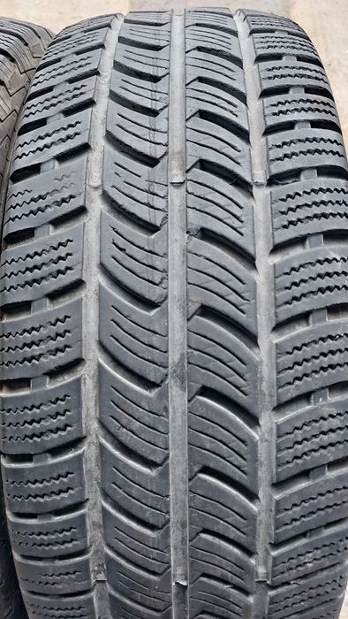 Зимни гуми за Бус 235/65/16 C Continental VanContact Winter 2 броя