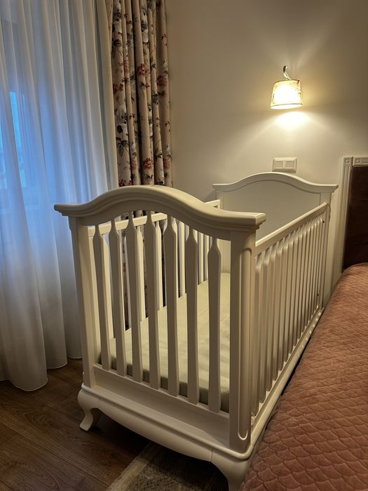 Patut Romina Furniture - colectia Cleopatra