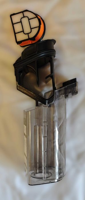 Безжична прахосмукачка и моп Shark HydroVac