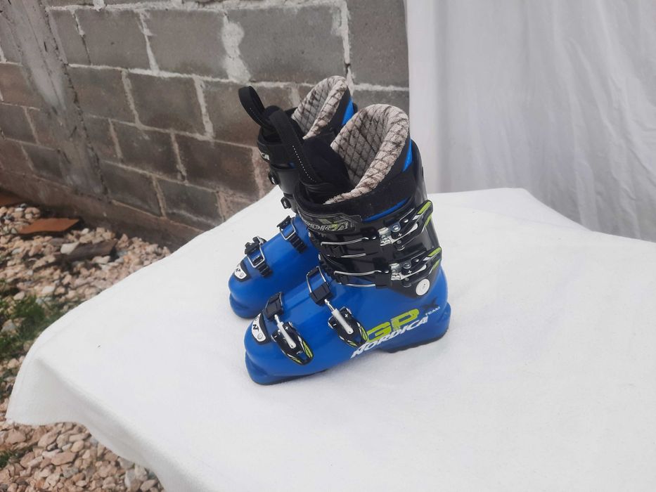 Ски обувки детски 22,0-22,5см.Nordica GPX Team