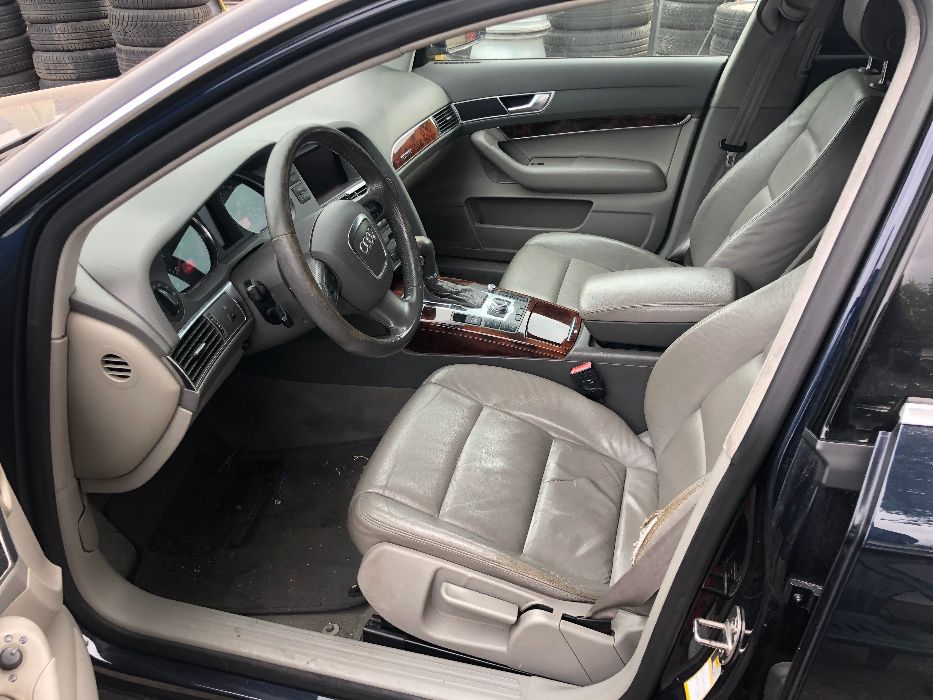 Audi A6 3.0/2.7/2.0TDi 2006г. на части