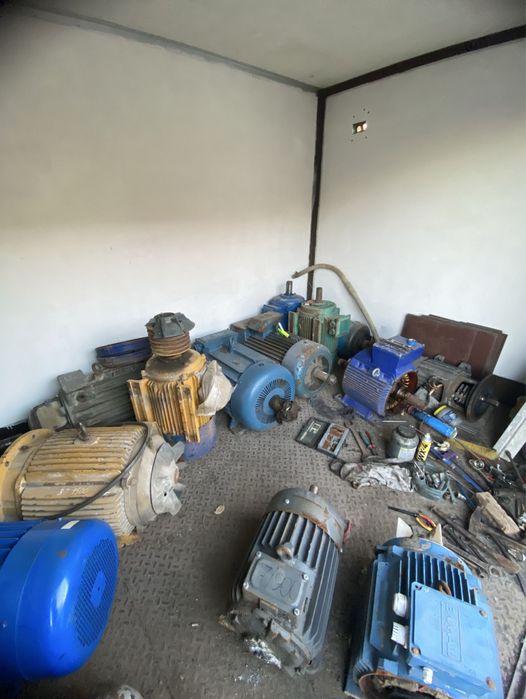 Электродвигатели