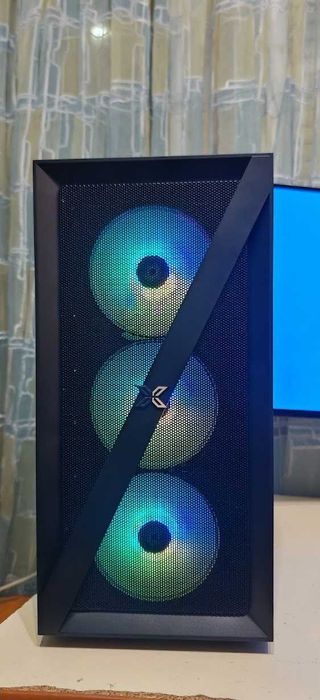 Добро PC Intel 5 12500/32Gb/512GB SSD+1.5TB HDD/RX 6600XT/Гаранция